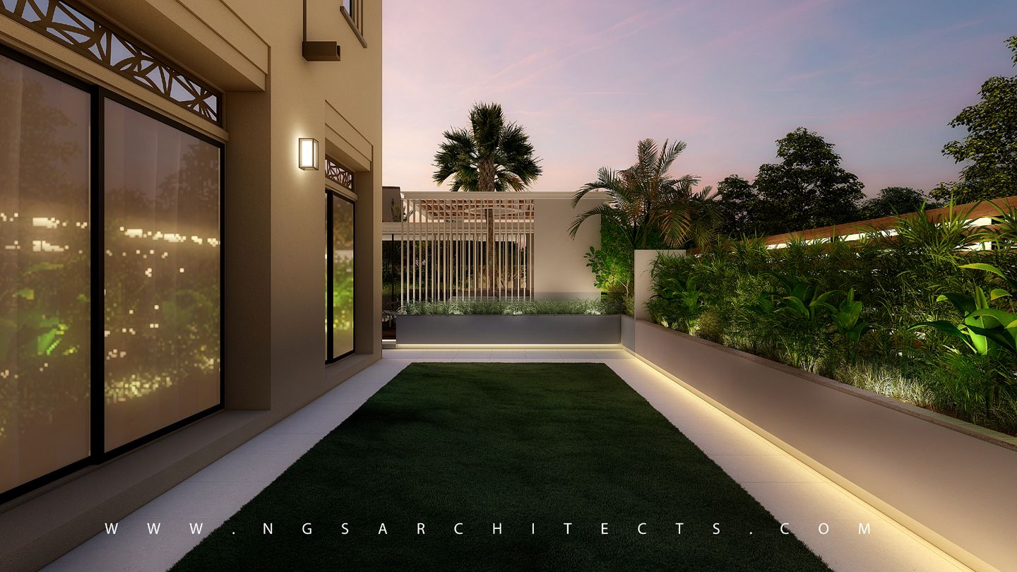 The Pavilion - AR2 - Azalea - Design & Build - Project Management