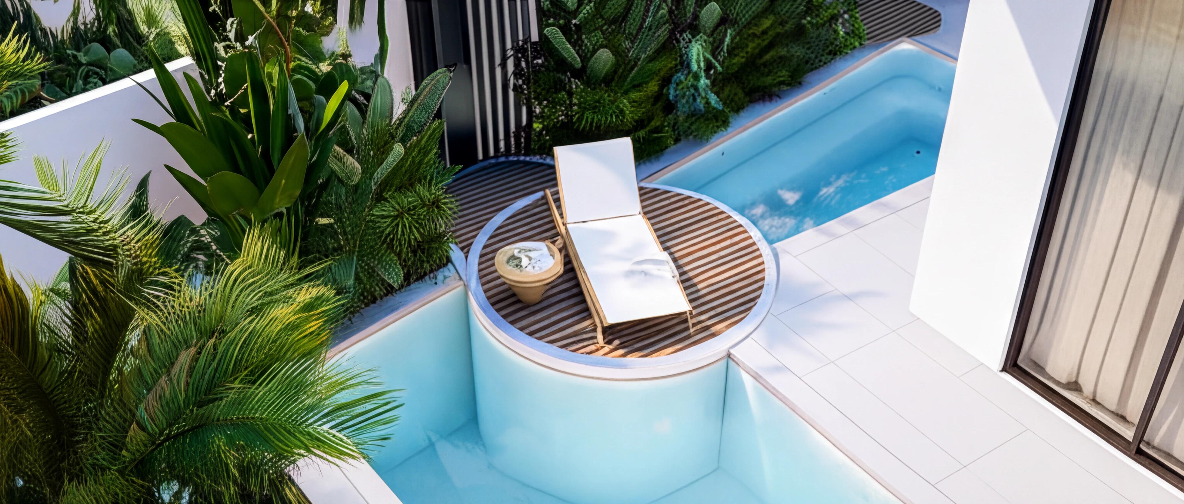 Golf Grove V93 - Landscape Design - Dubai Hills Estate - UAE