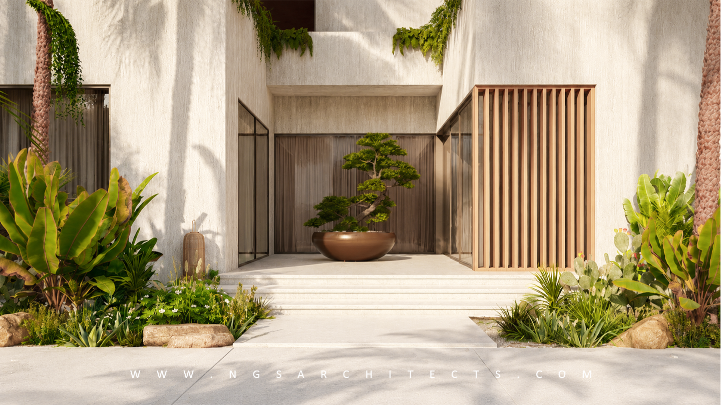 Fountain Drive - V.004 - Al barari - Dubai - UAE