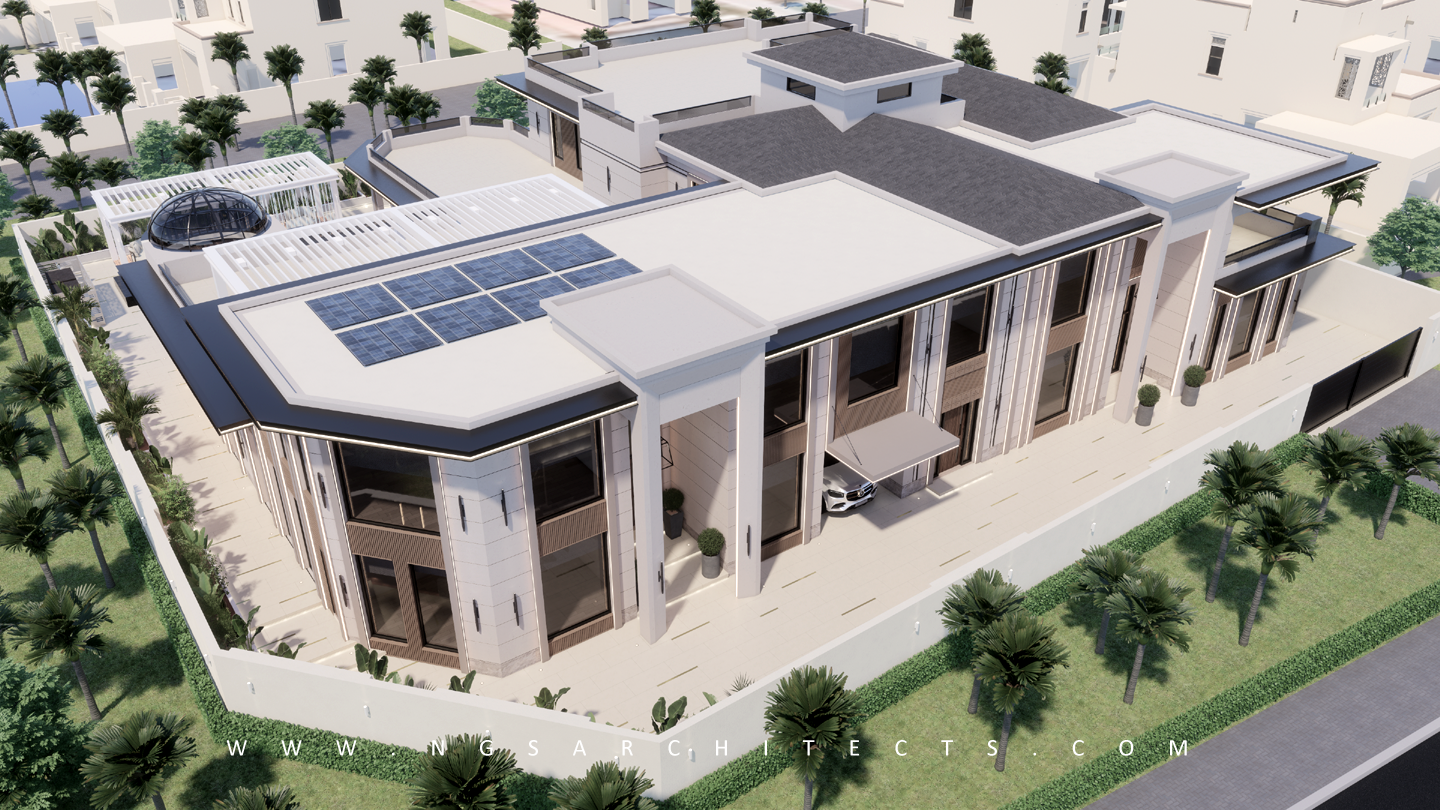 The Villa Community - V18 - Design and Build - Architecture - Landscape Design