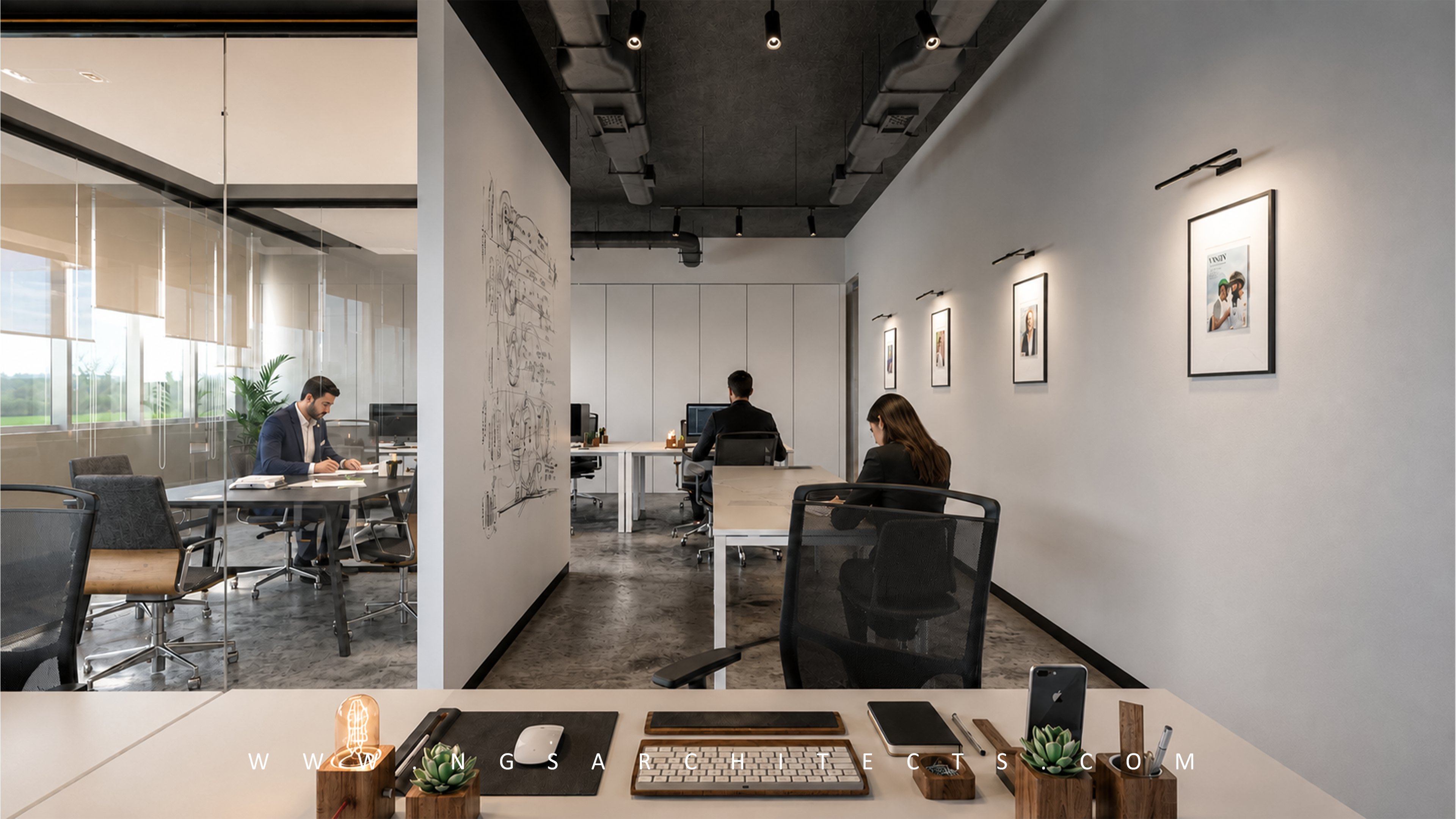 Touchline Boutique Studio 5 - Studio City - Dubai - UAE