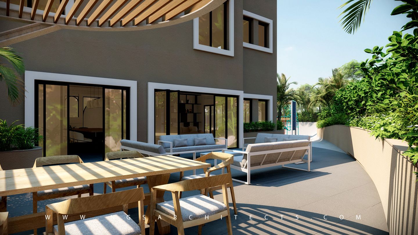 The Villa - UAE - Dubai - "When You Put Your Kids First" - Design & Build - Project Management