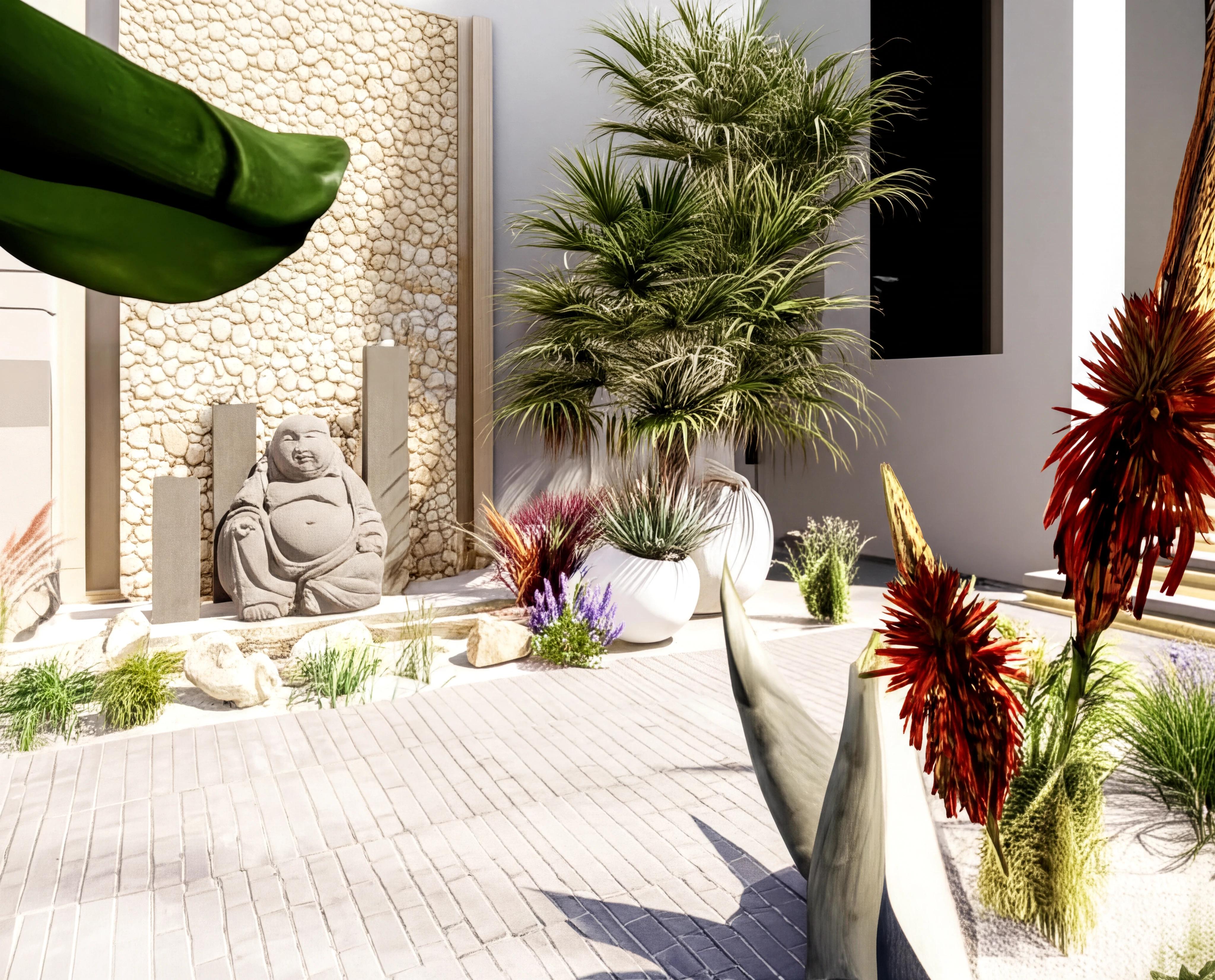 Dubai Hills Estate - Golf Grove 151 - Design and Build - Landscape Design - Phase 2 - Emaar