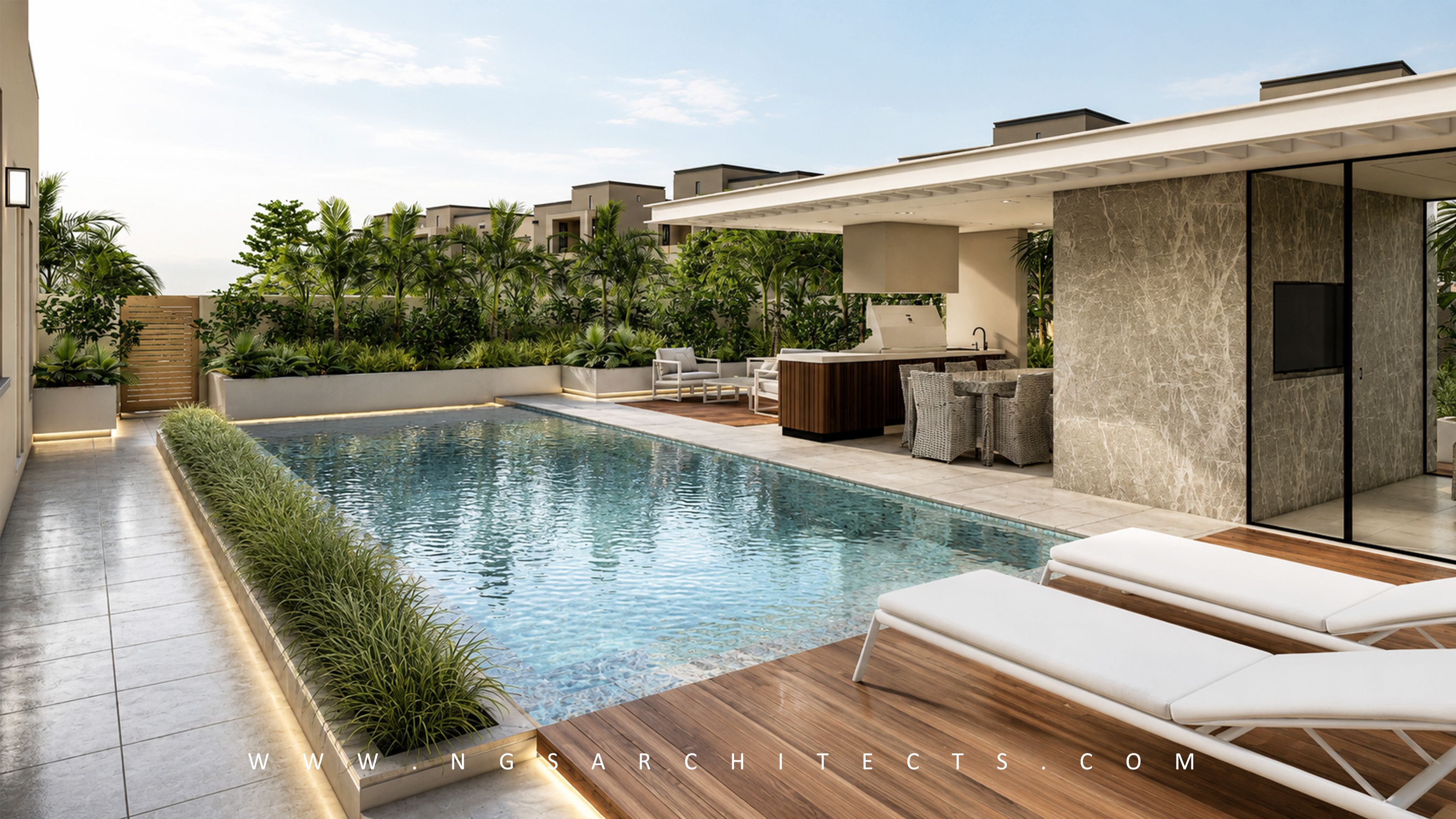 The Pavilion - AR2 - Azalea - Design & Build - Project Management