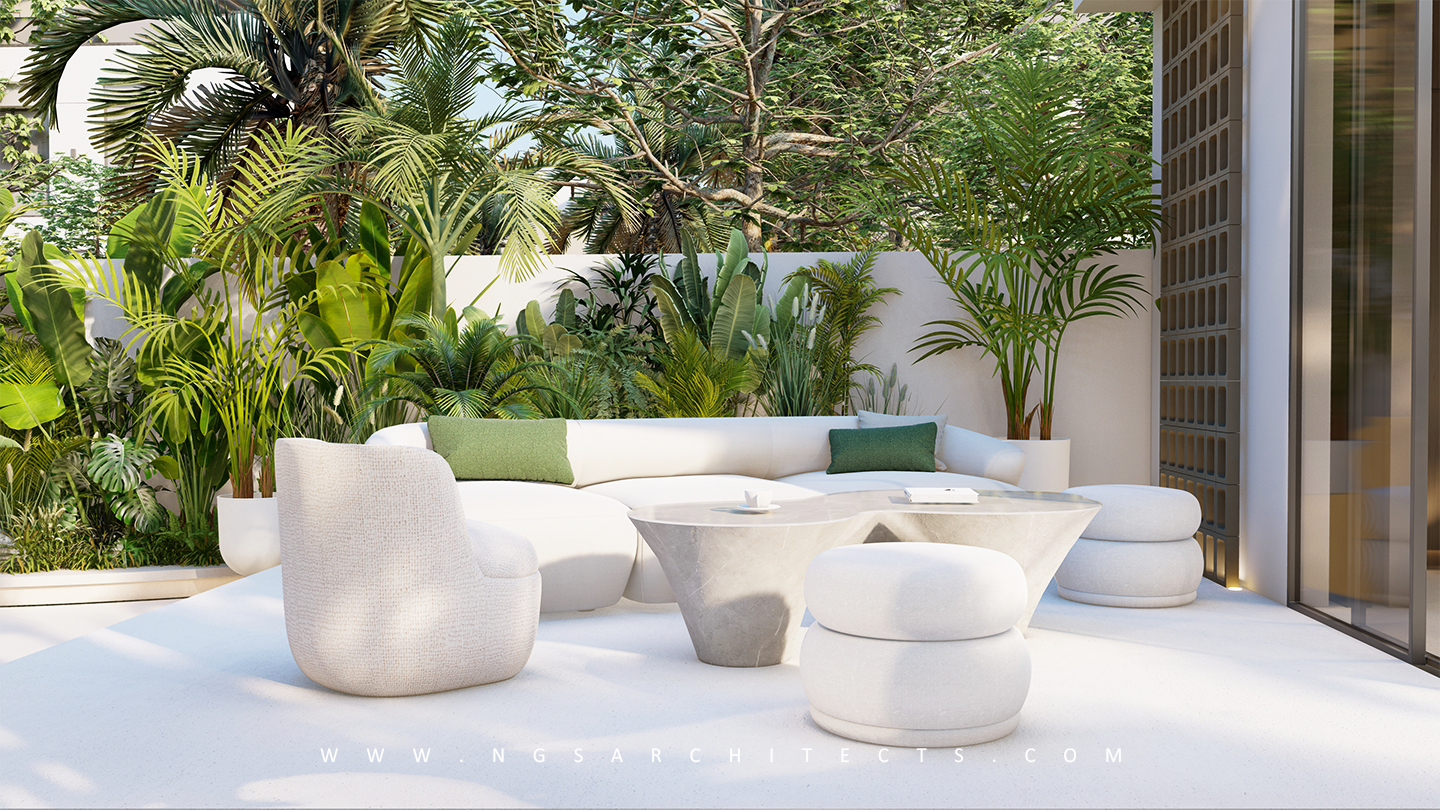 Caya V207 - Landscape Design/Build - Arabian Ranches 3 - UAE