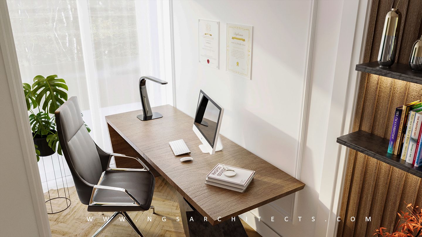 Saheel - Arabian Ranches - Interior Design & Build