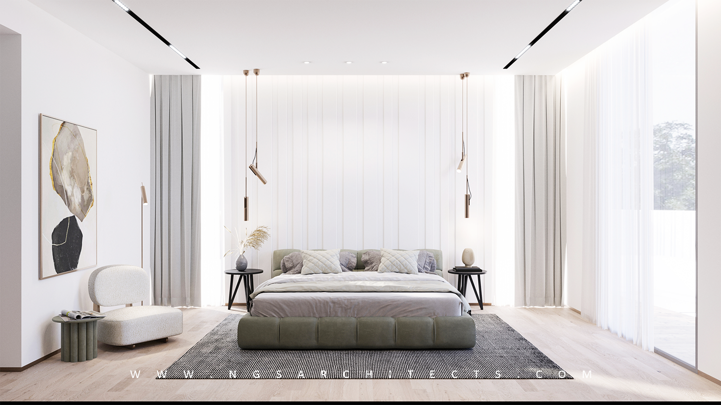 Fairways - Dubai Hills Estate - Interior Design - Dubai - UAE