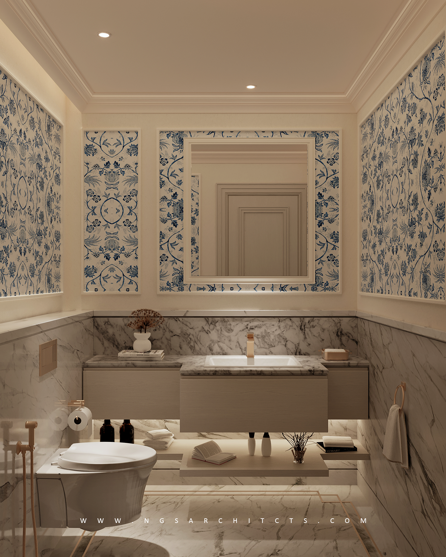 The Villa Community - CC4 - Design and Build - Interior Design - Bathrooms