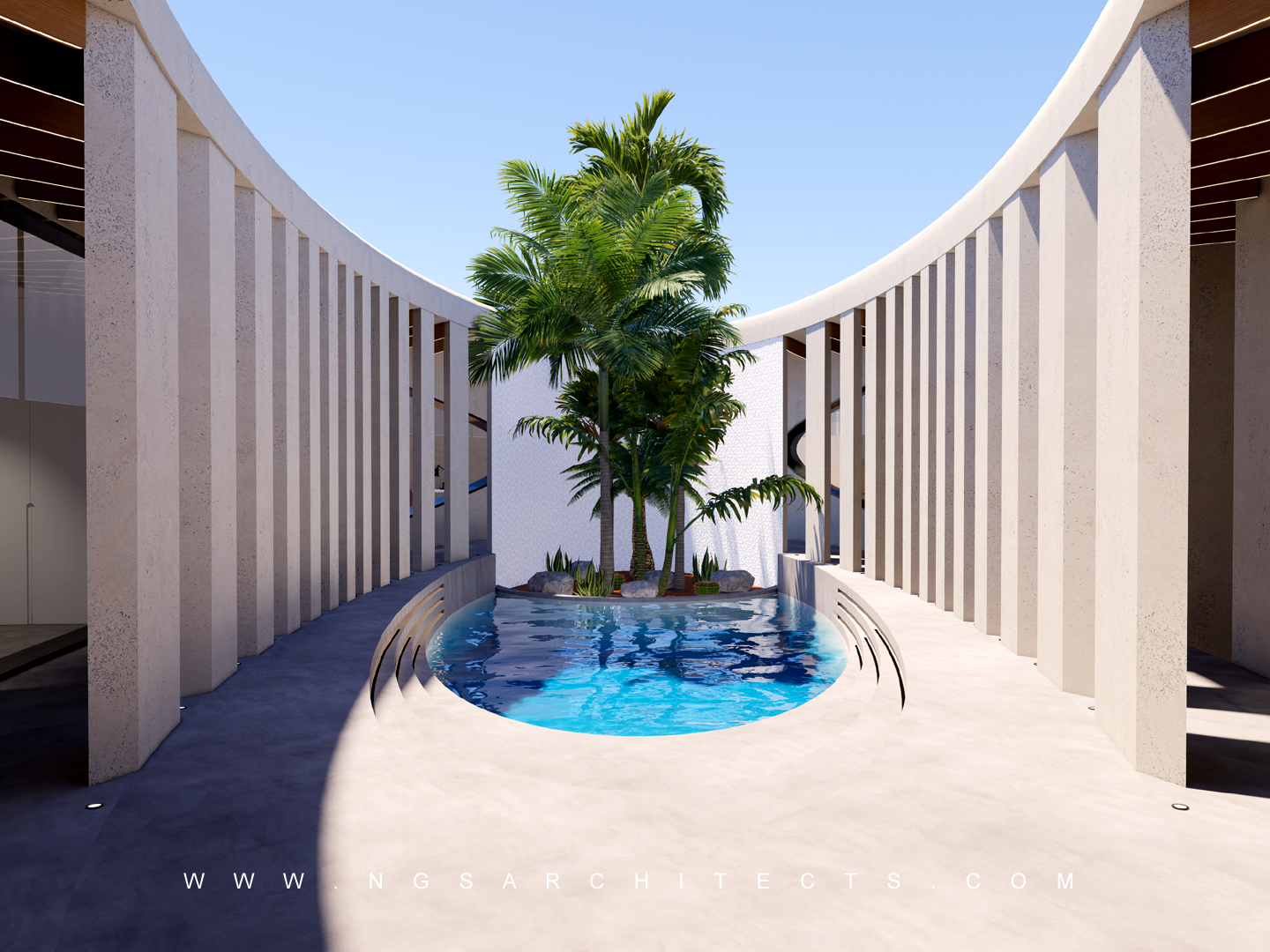 The Greater House - Al Warqaa'2nd - Dubai - UAE - A Sustainable Journey to Build As Much As Possible from Recycled Material - "Reimagine, Recreate, Restore"