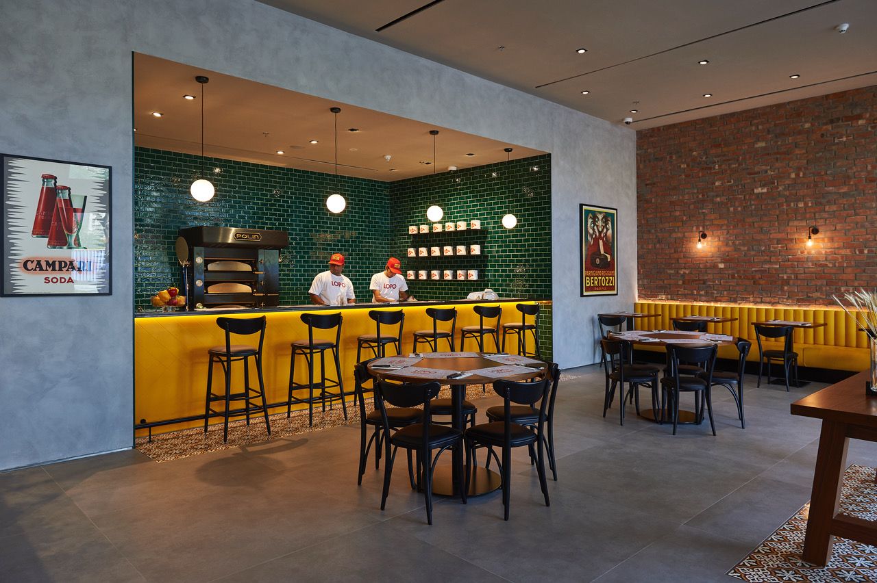 Zoga - Yoga - Downtown - Dubai - UAE