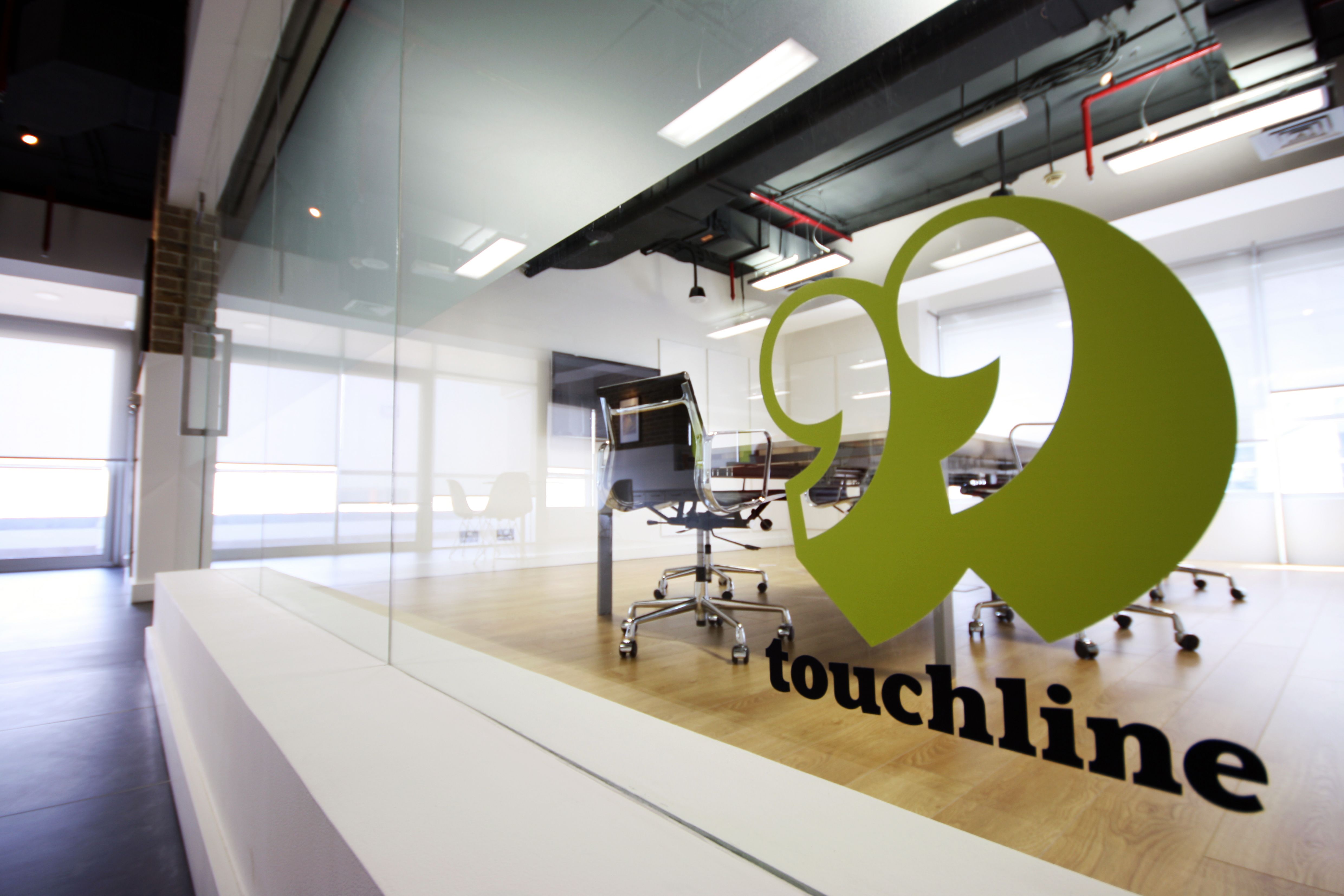 Touchline Offices - Abu Dhabi - UAE