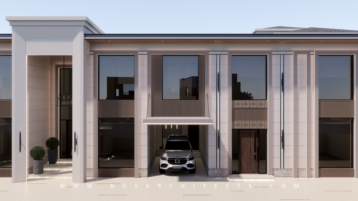 The Villa Community - V18 - Design and Build - Architecture - Landscape Design