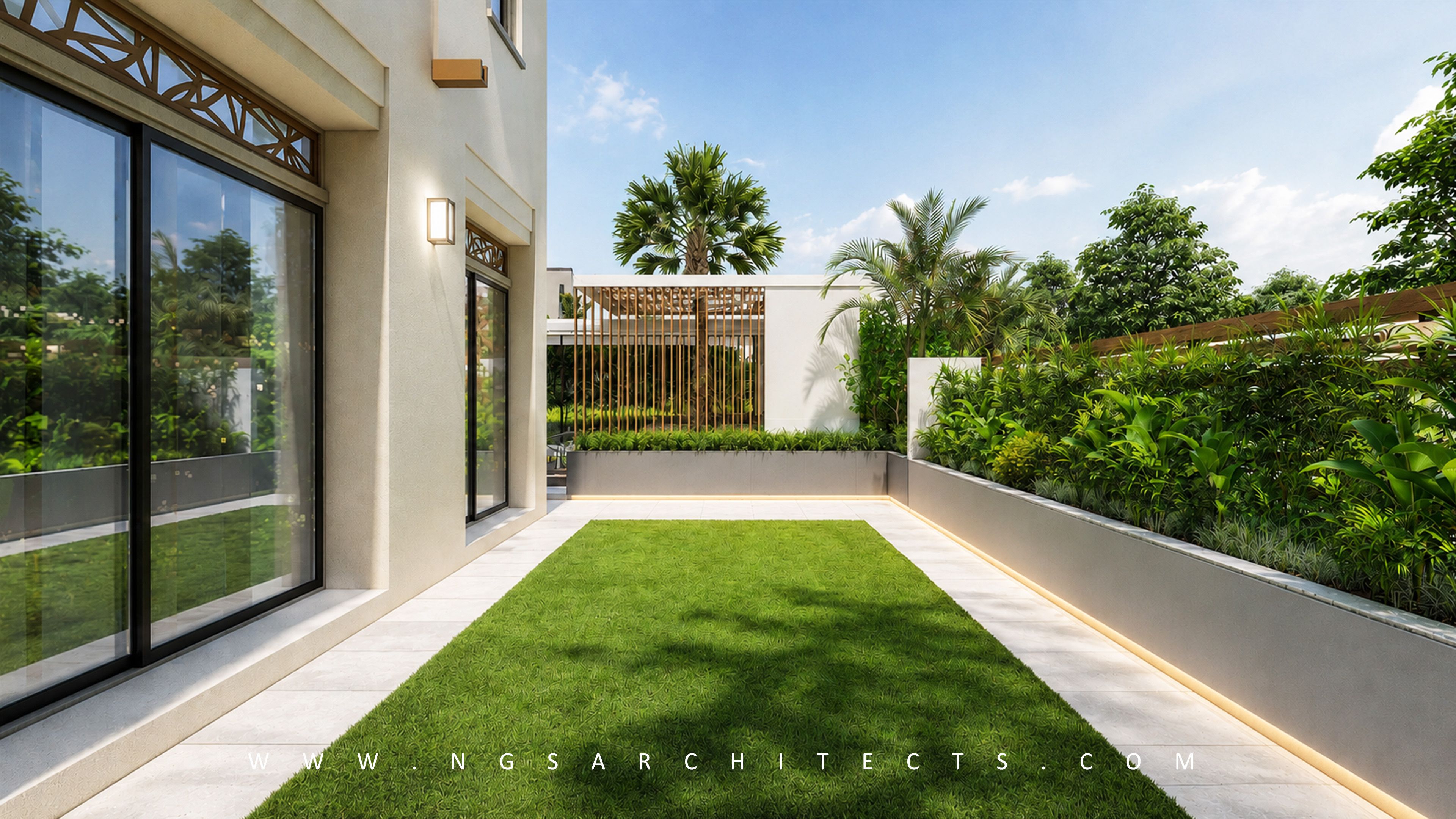 The Pavilion - AR2 - Azalea - Design & Build - Project Management