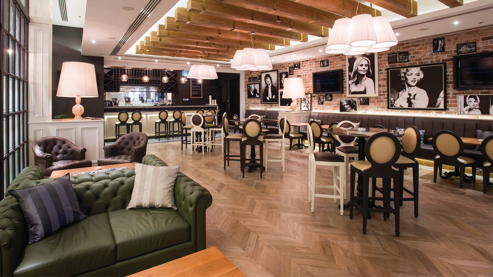 St Tropez - MOE - Genuine Reclaimed Bricks - Dubai - UAE