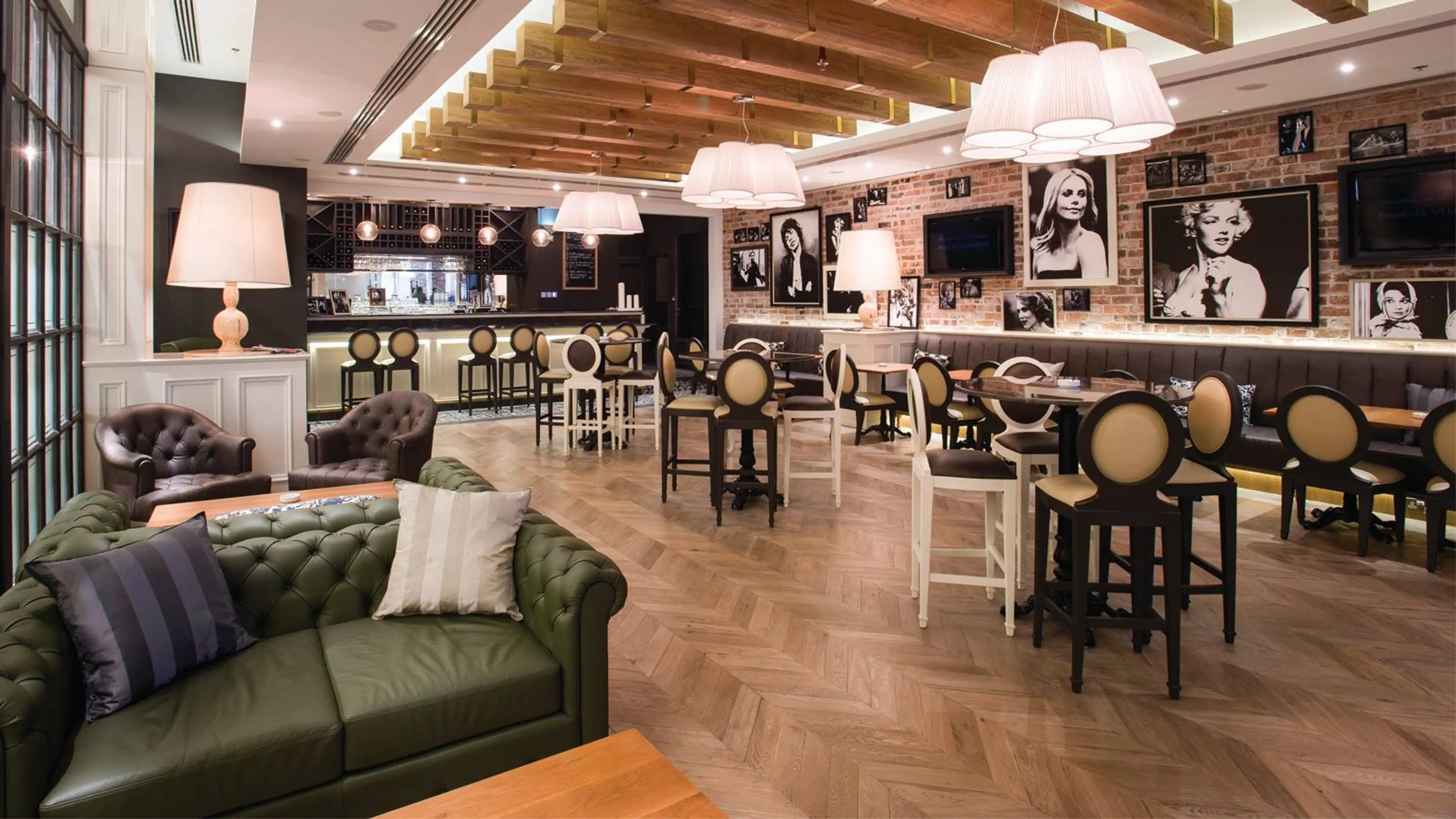 St Tropez - MOE - Genuine Reclaimed Bricks - Dubai - UAE