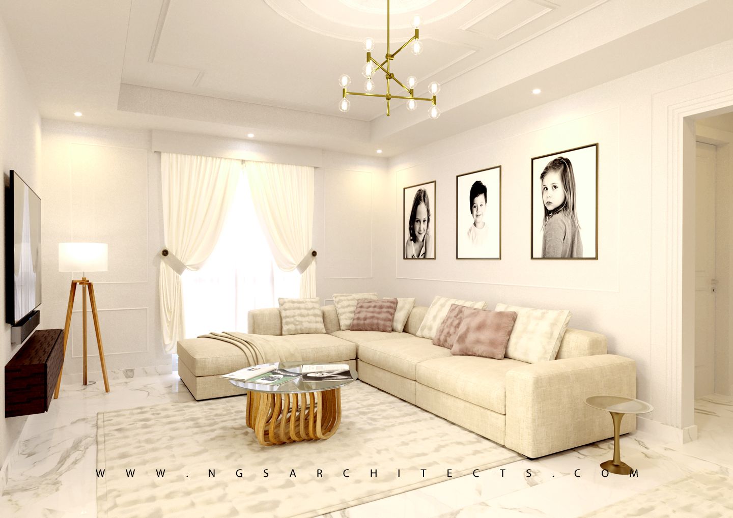 Mudon - Dubai - Interiors - Design & Build - Project Management