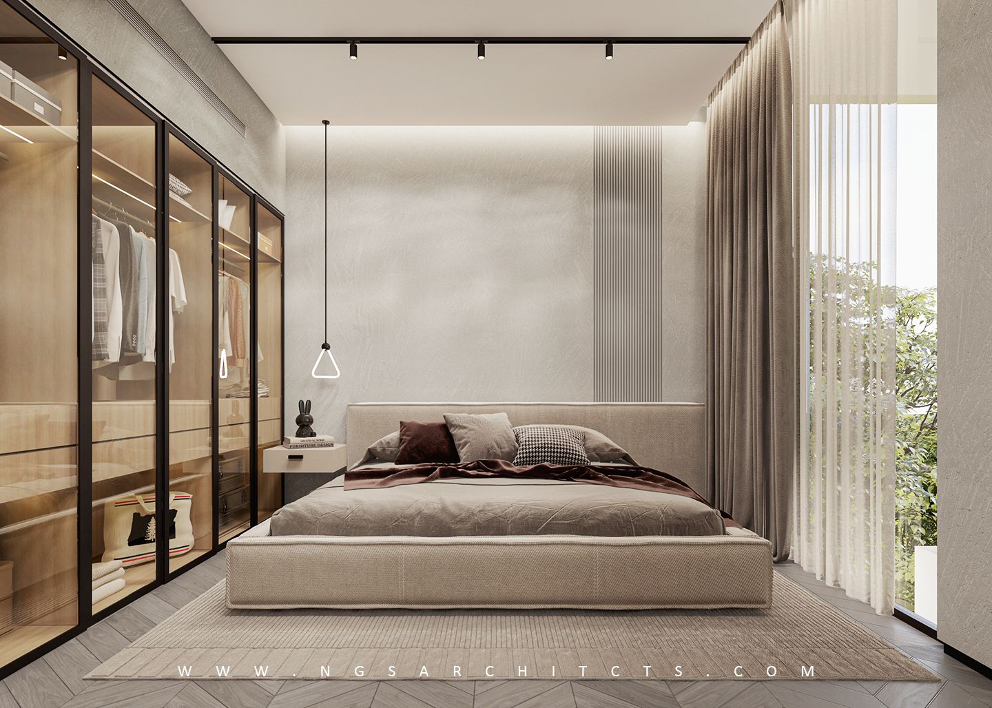 Dubai Hills Estate - Golf Grove 135 - Design and Build - Interior Design