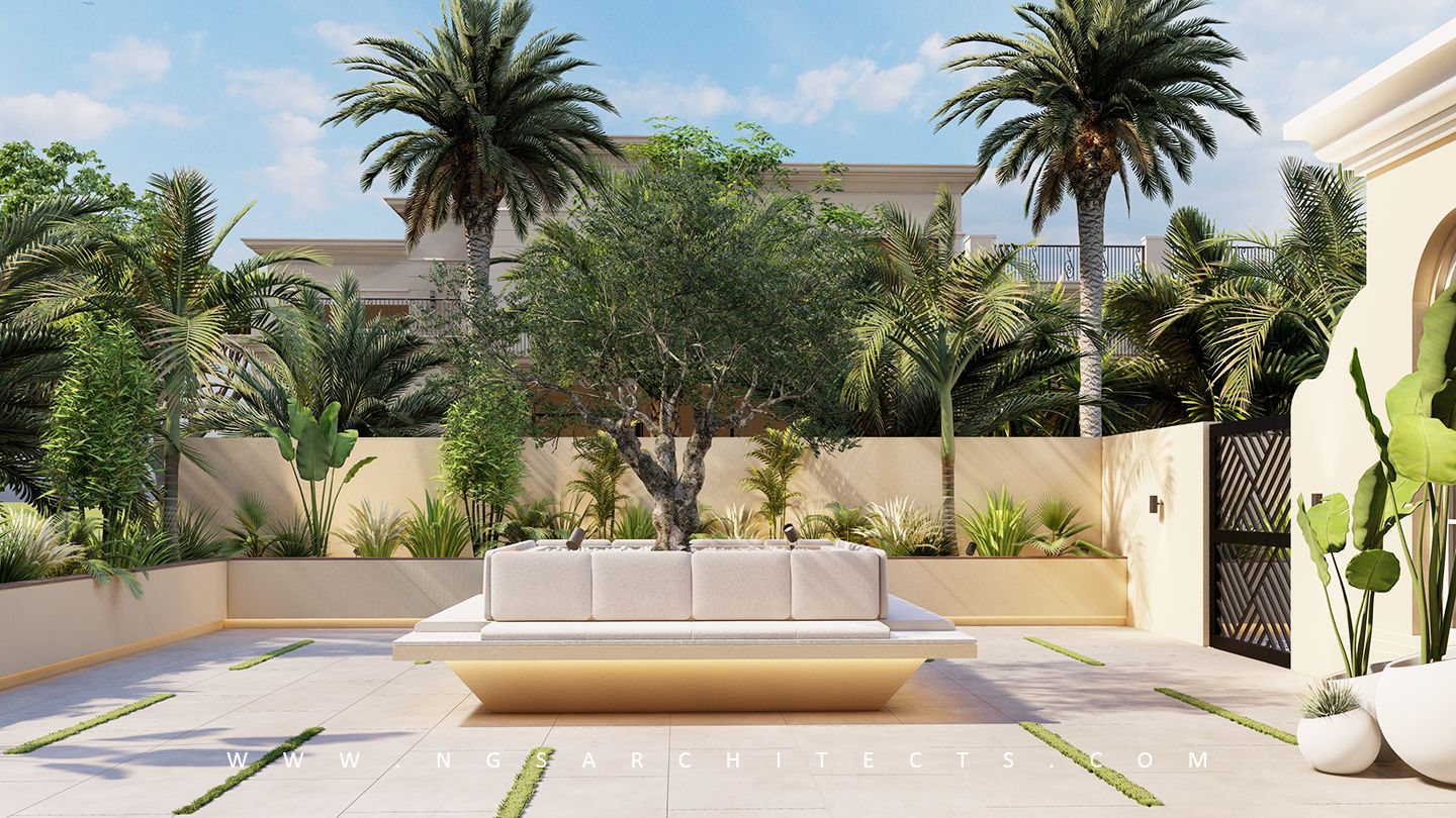 Mirador - La Coleccion V.24 - Arabian Ranches - Landscape Design & Build