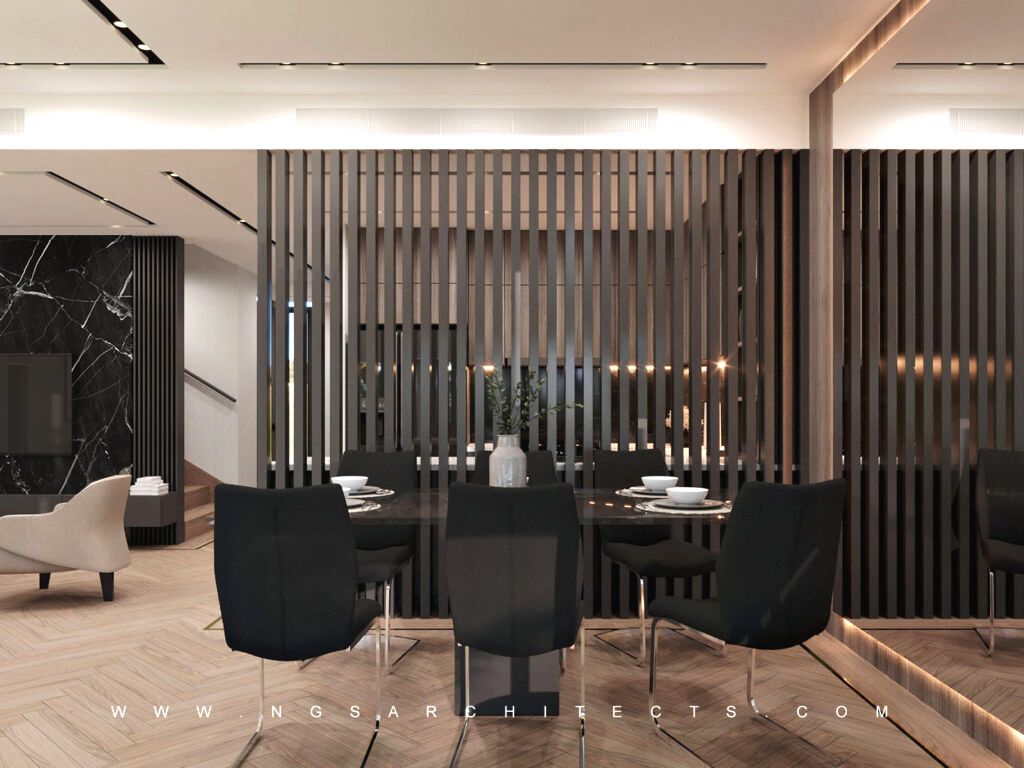 Golf Grove - Emaar - Interior Design - Design & Build