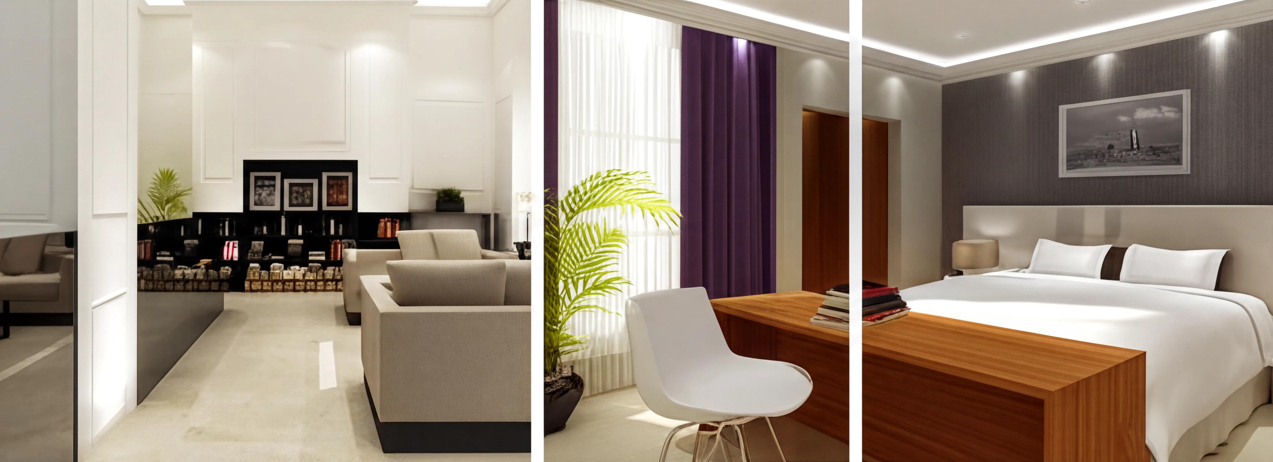 The Boston - Marble Arch - London - UK