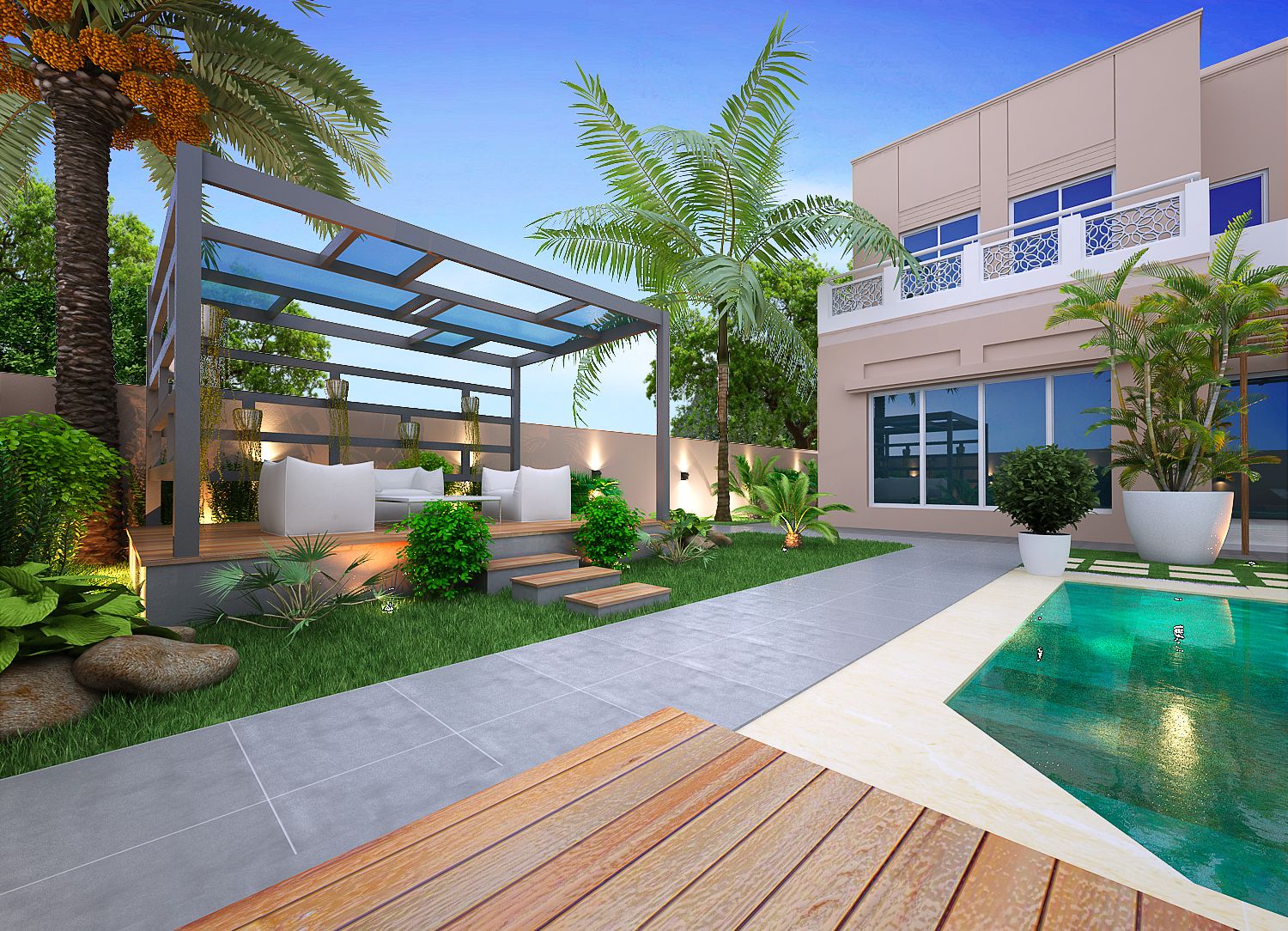 Meadows - UAE - Dubai