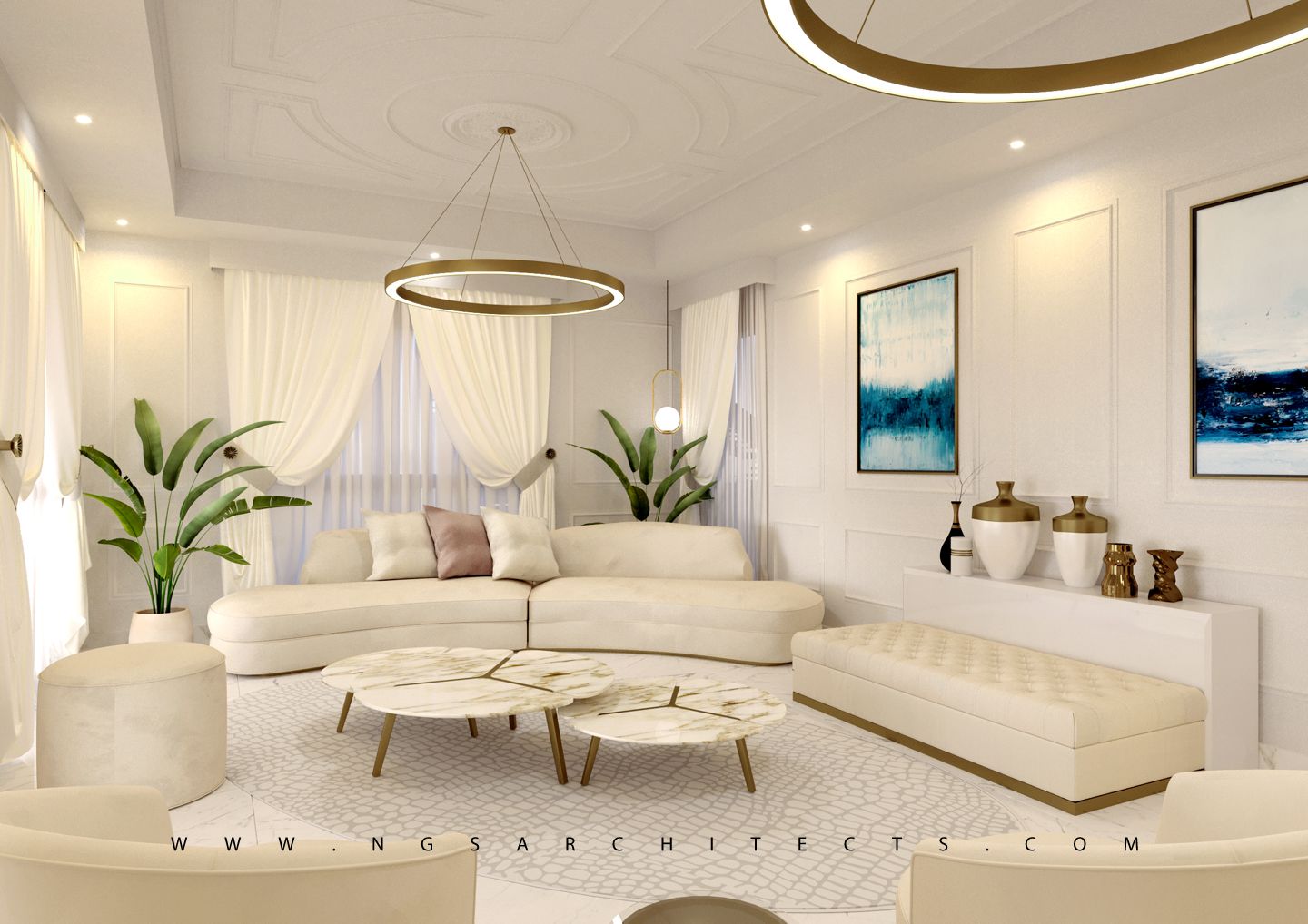 Mudon - Dubai - Interiors - Design & Build - Project Management