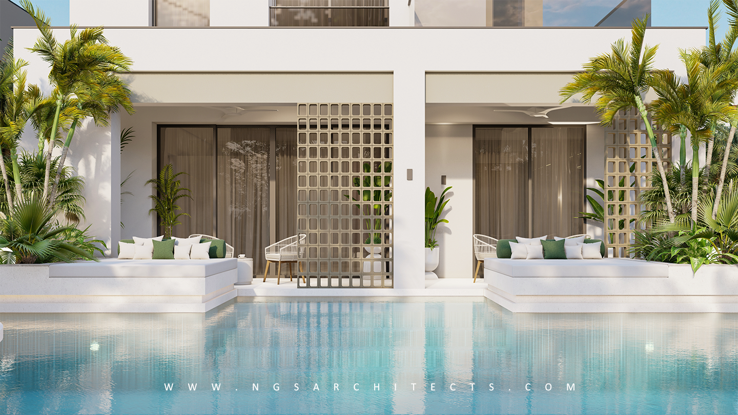 Caya V207 - Landscape Design/Build - Arabian Ranches 3 - UAE