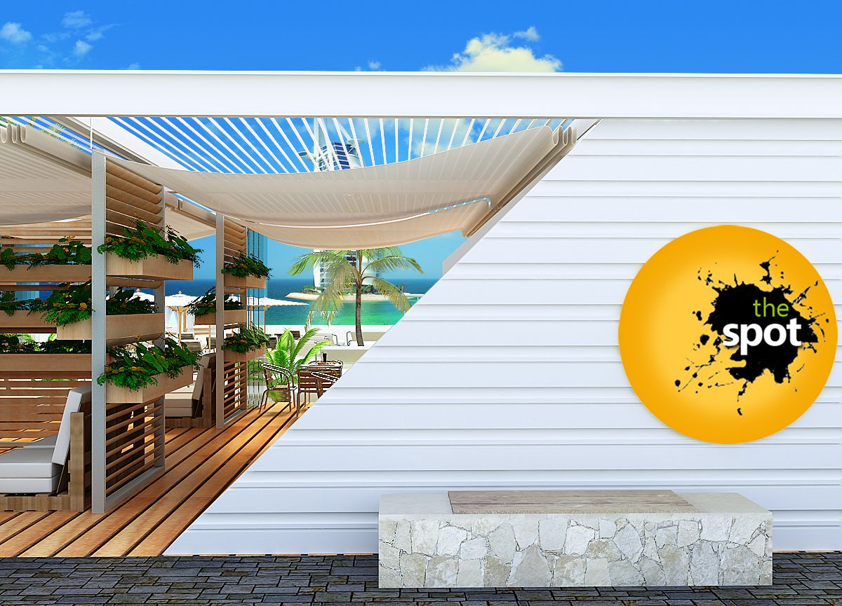 The Spot - Jumeirah - Dubai - UAE