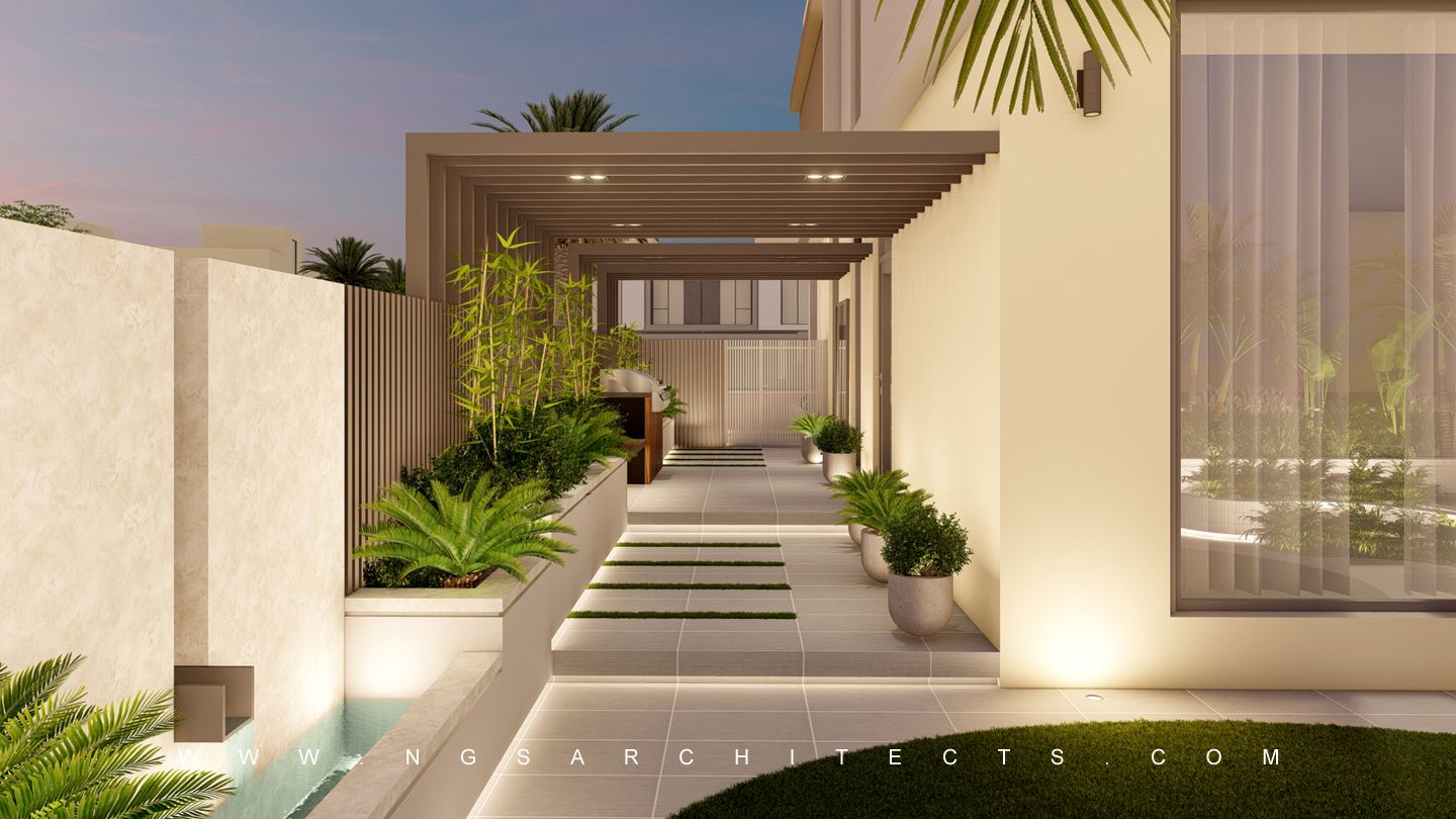 The Circle - Golf Grove - Dubai Hills - UAE - Design and Build
