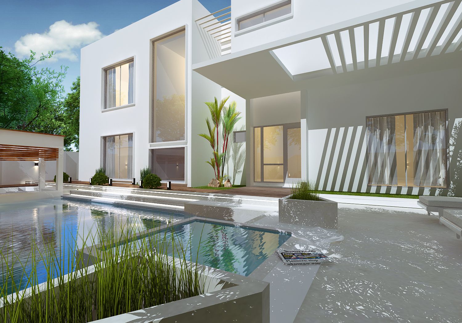 Pearl Jumeirah - Dubai - UAE