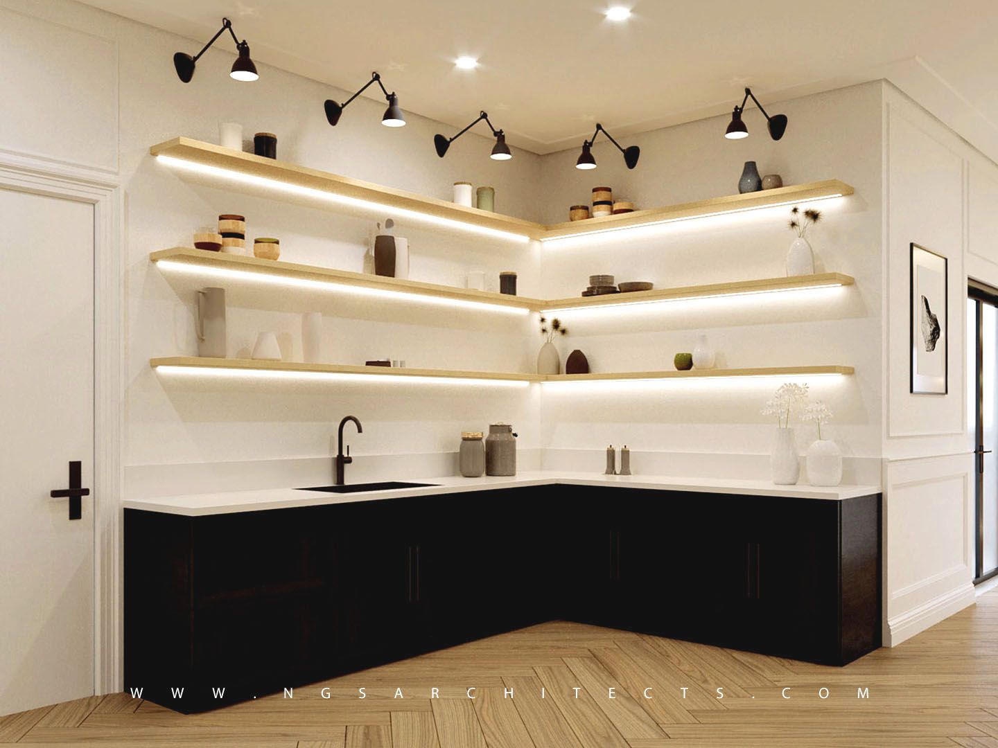 The Villa - V5 - Interior Design