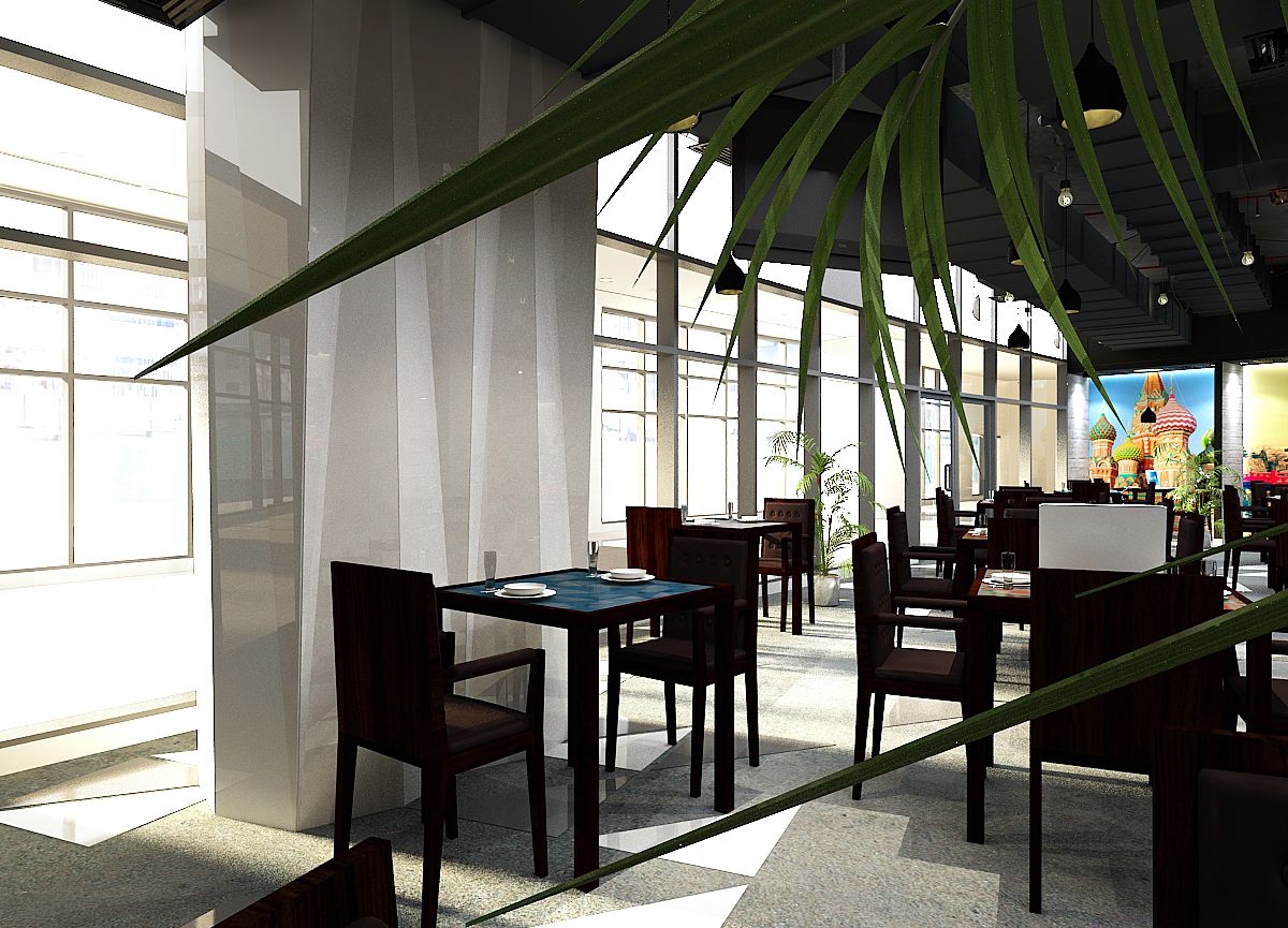 Level Restaurant - Marina - Dubai - UAE