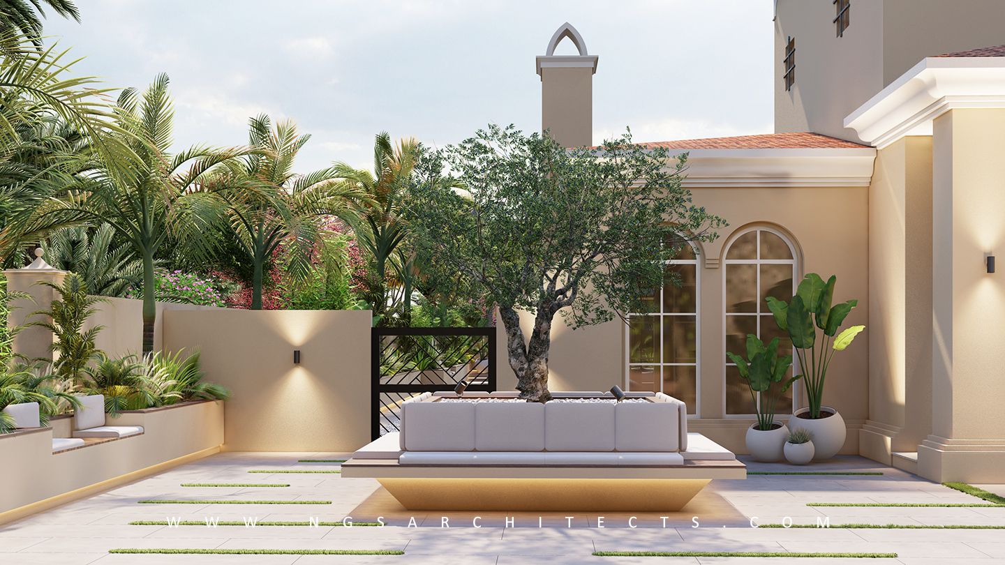 Mirador - La Coleccion V.24 - Arabian Ranches - Landscape Design & Build