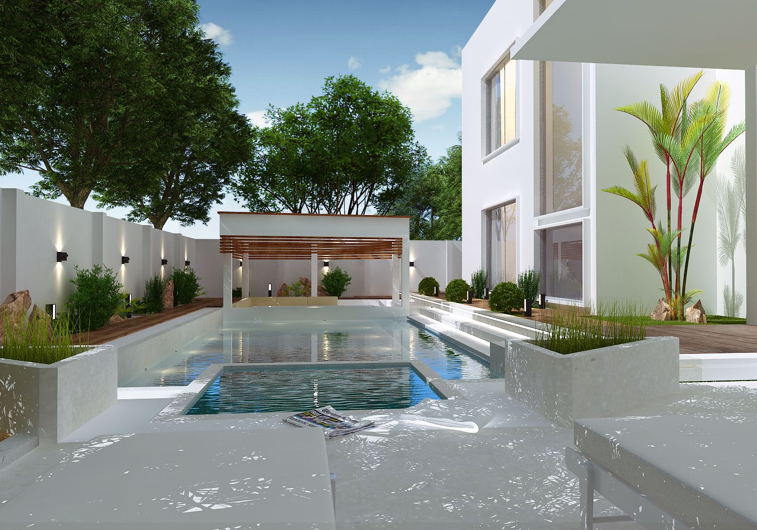 Pearl Jumeirah - Dubai - UAE