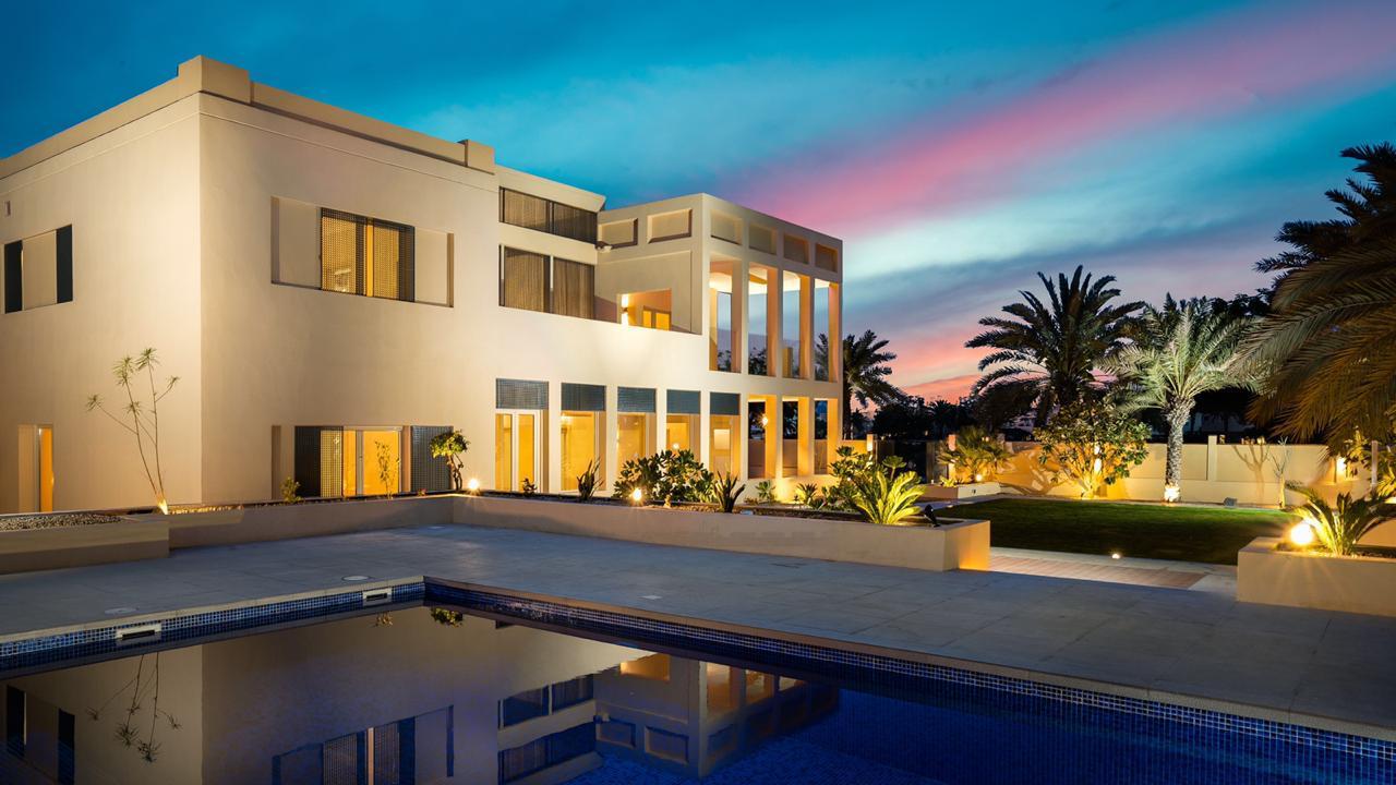 Emirates Hills - Signature Villa - Refurbishment (Design and Project Managing)