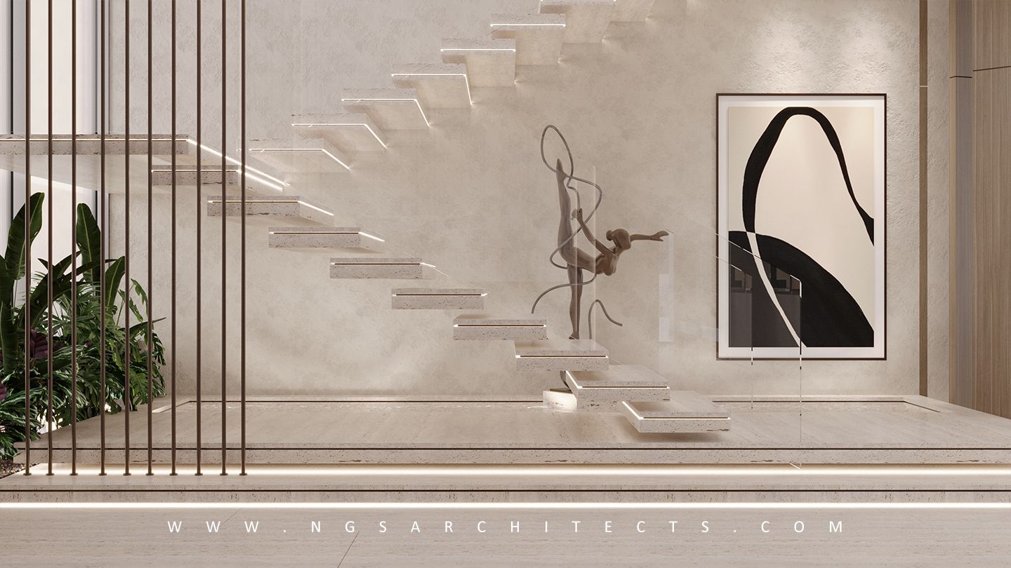 Dubai Hills Estate - Fairways 191 - Interior Design - Part 1