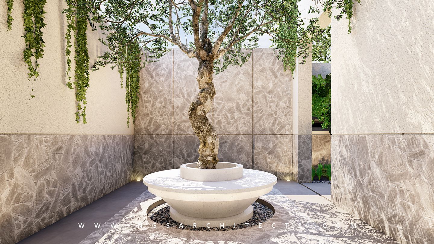 Mira Oasis V.387 - Landscape Design & Build - Dubai - UAE