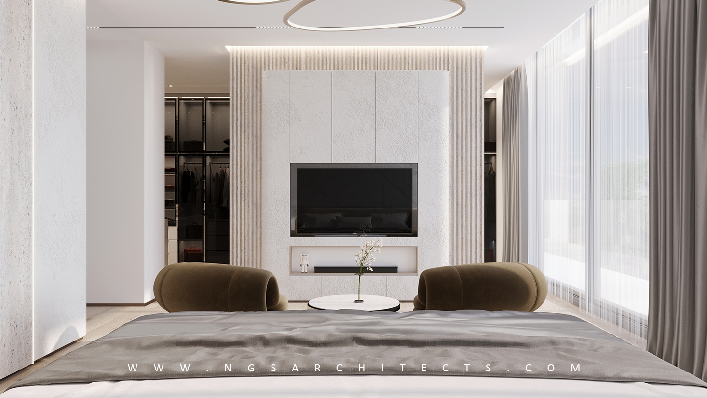 Fairways - Dubai Hills Estate - Interior Design - Dubai - UAE