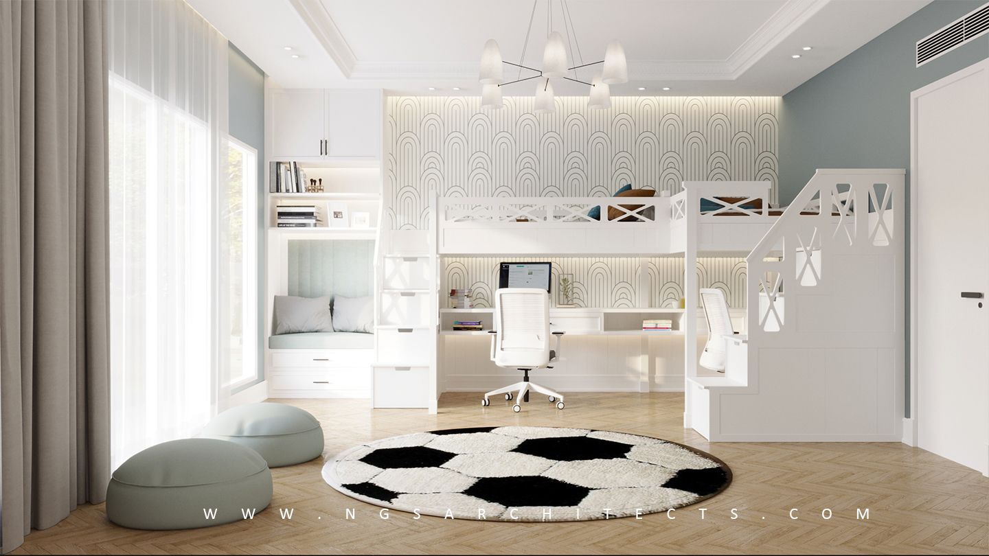 Saheel - Arabian Ranches - Interior Design & Build