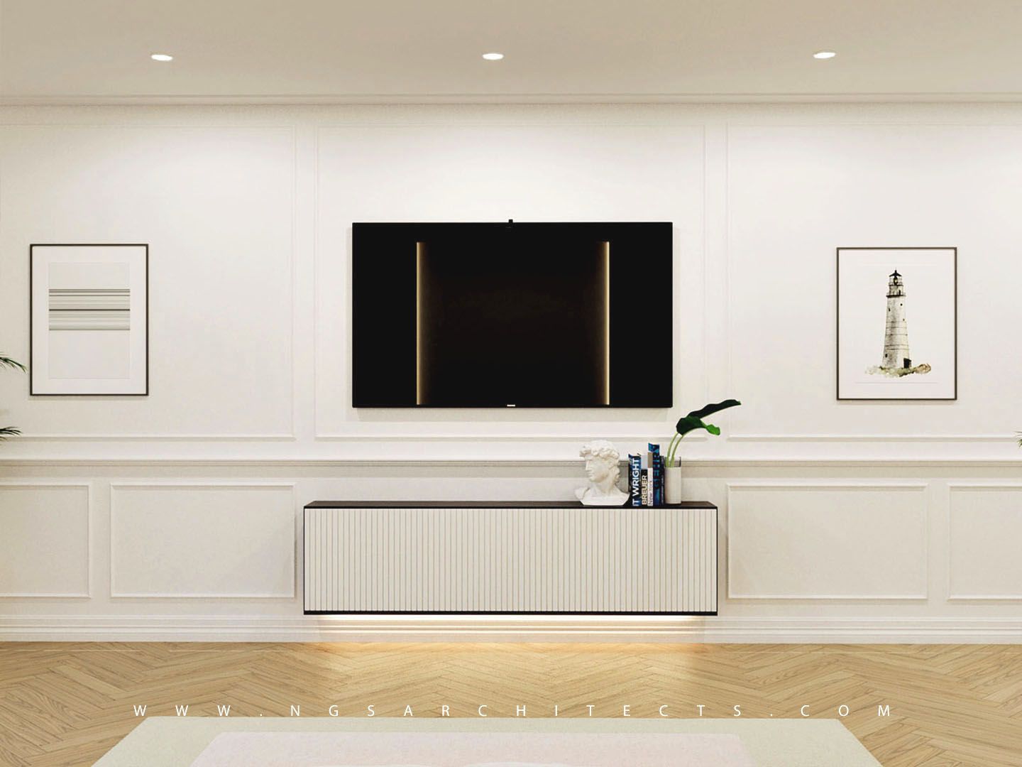 The Villa - V5 - Interior Design