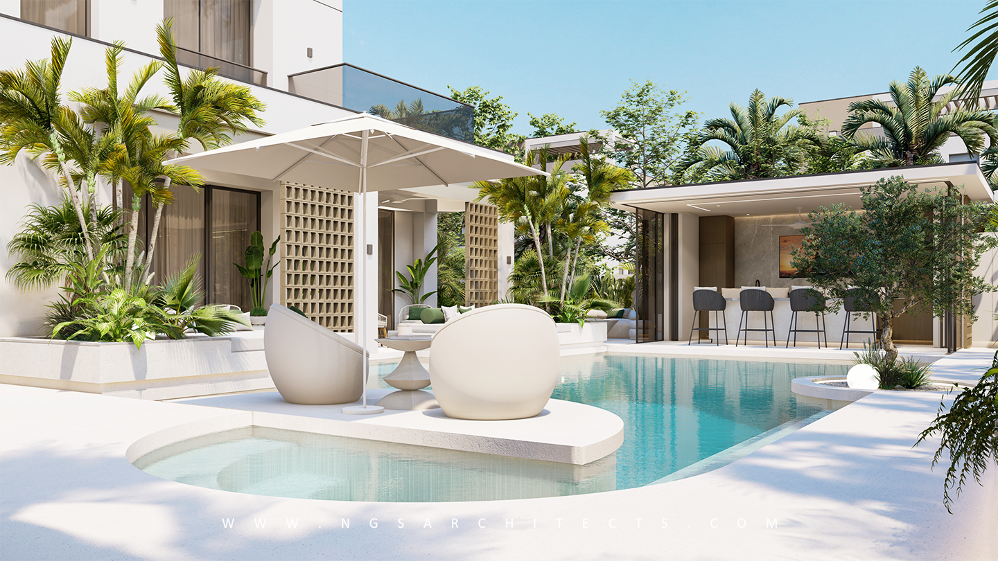 Caya V207 - Landscape Design/Build - Arabian Ranches 3 - UAE