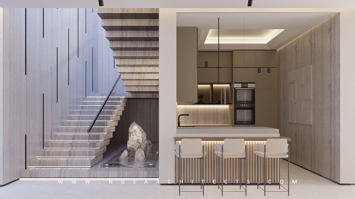 Beach Guest Villa - Private Client - Sharjah - UAE