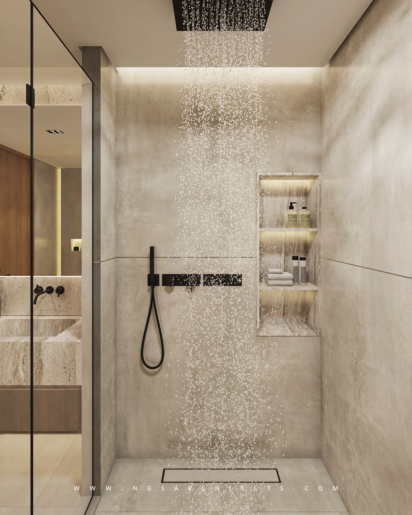 Dubai Hills Estate - Golf Grove 135 - Design and Build - Interior Design