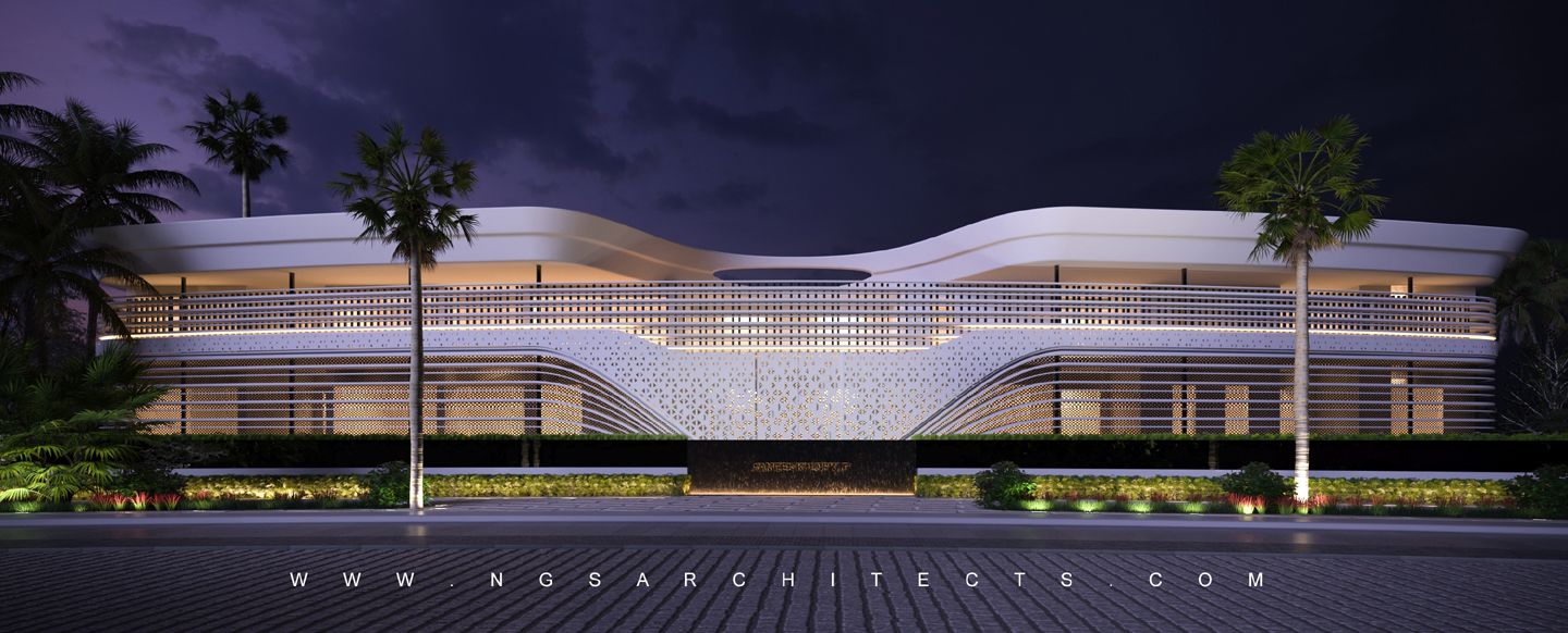 DH5 - Mansion - Dubai - UAE