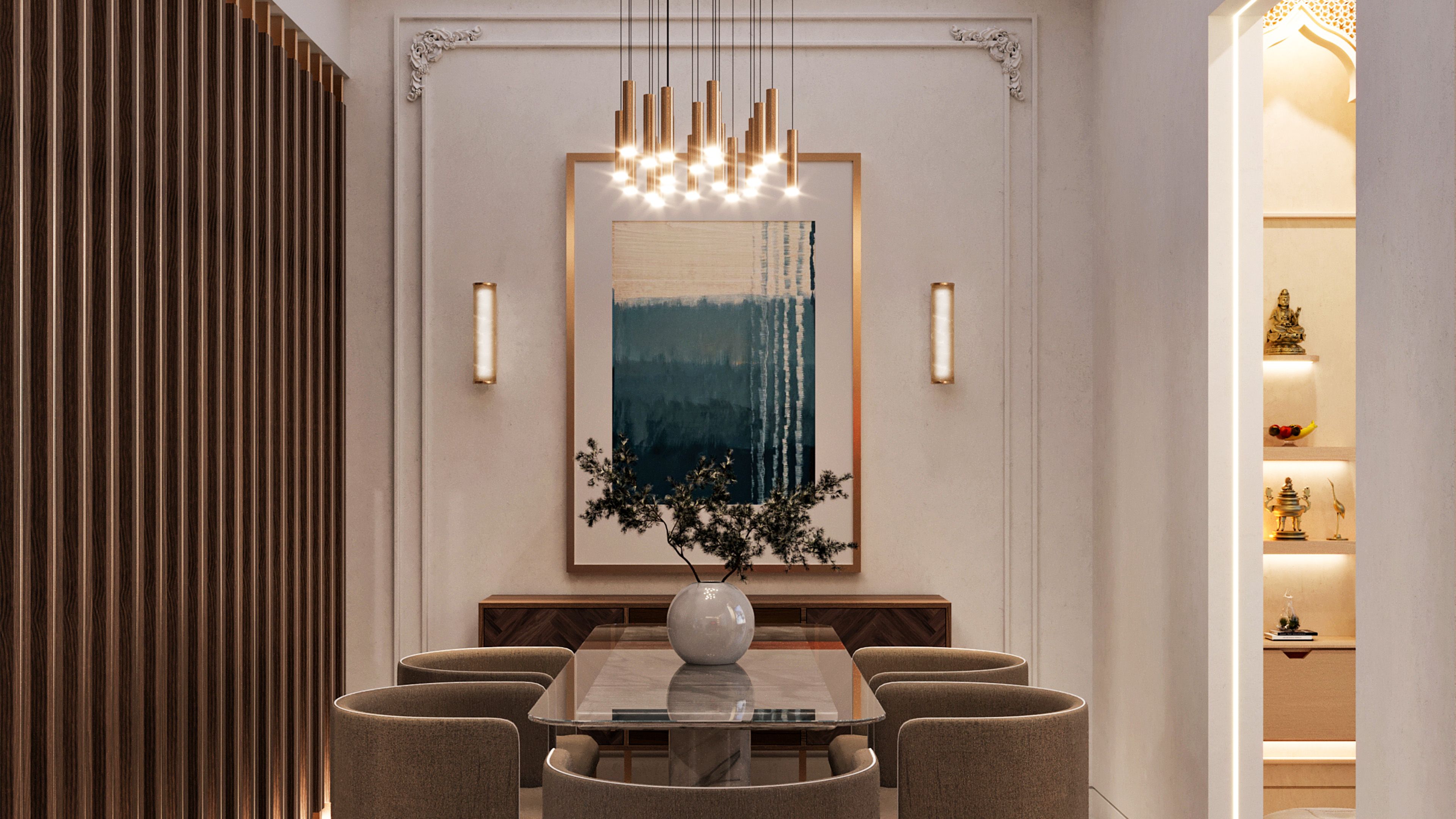 Dubai Hills Estate - Golf Grove 151 - Design and Build - Interior Design - Phase 2 - Emaar