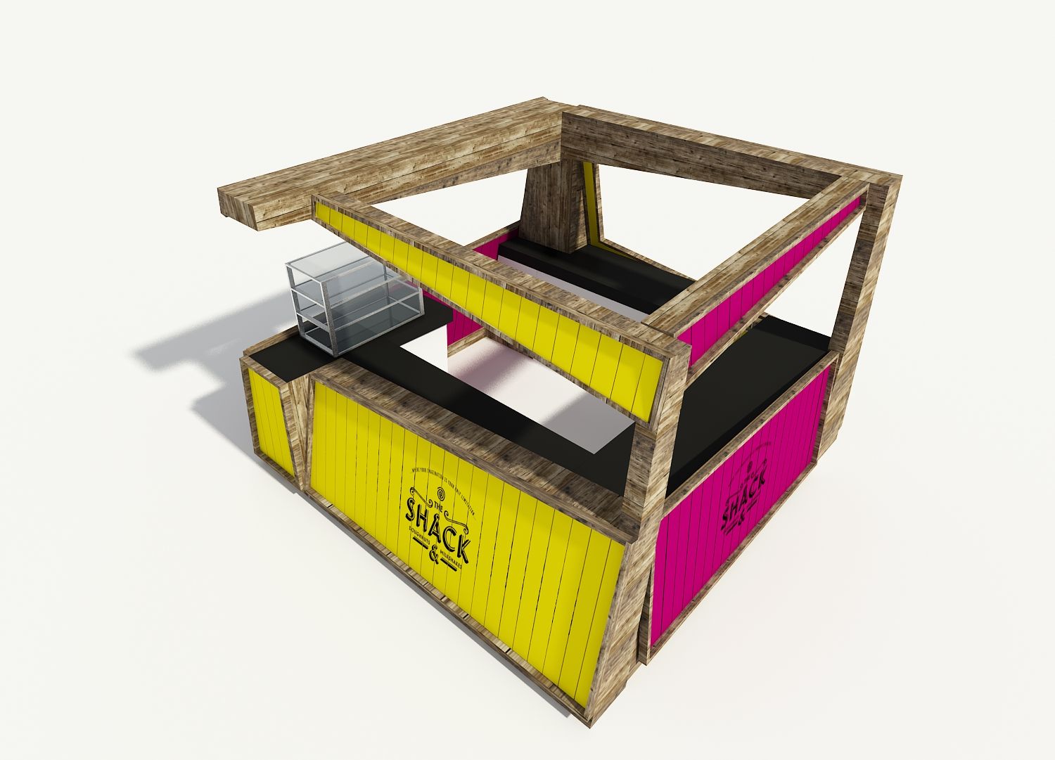 Shack - Egypt - Cairo