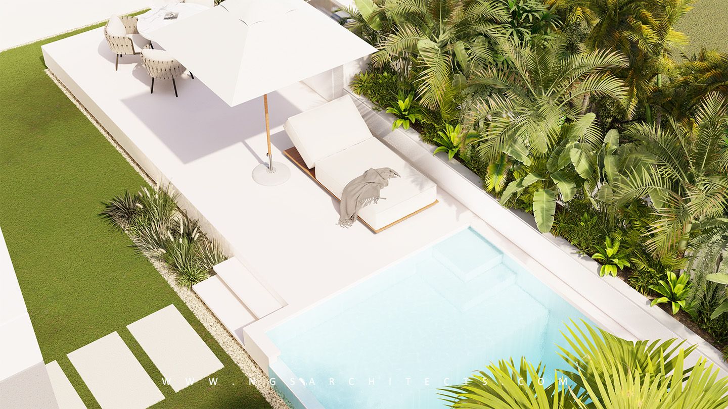 Beachfront V115 - Landscape Design/Build - Dubai South - UAE