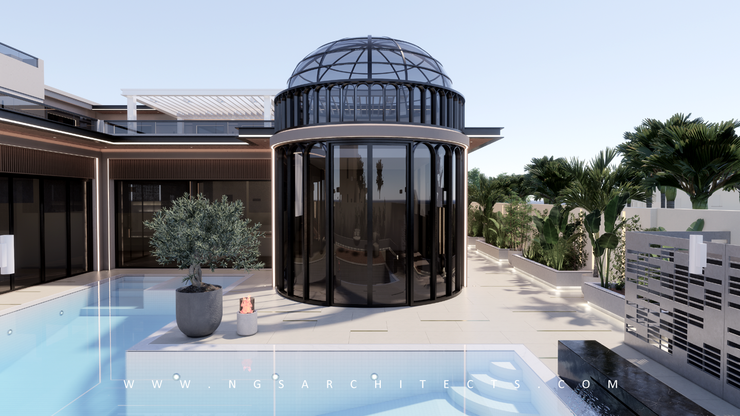 The Villa Community - V18 - Design and Build - Architecture - Landscape Design