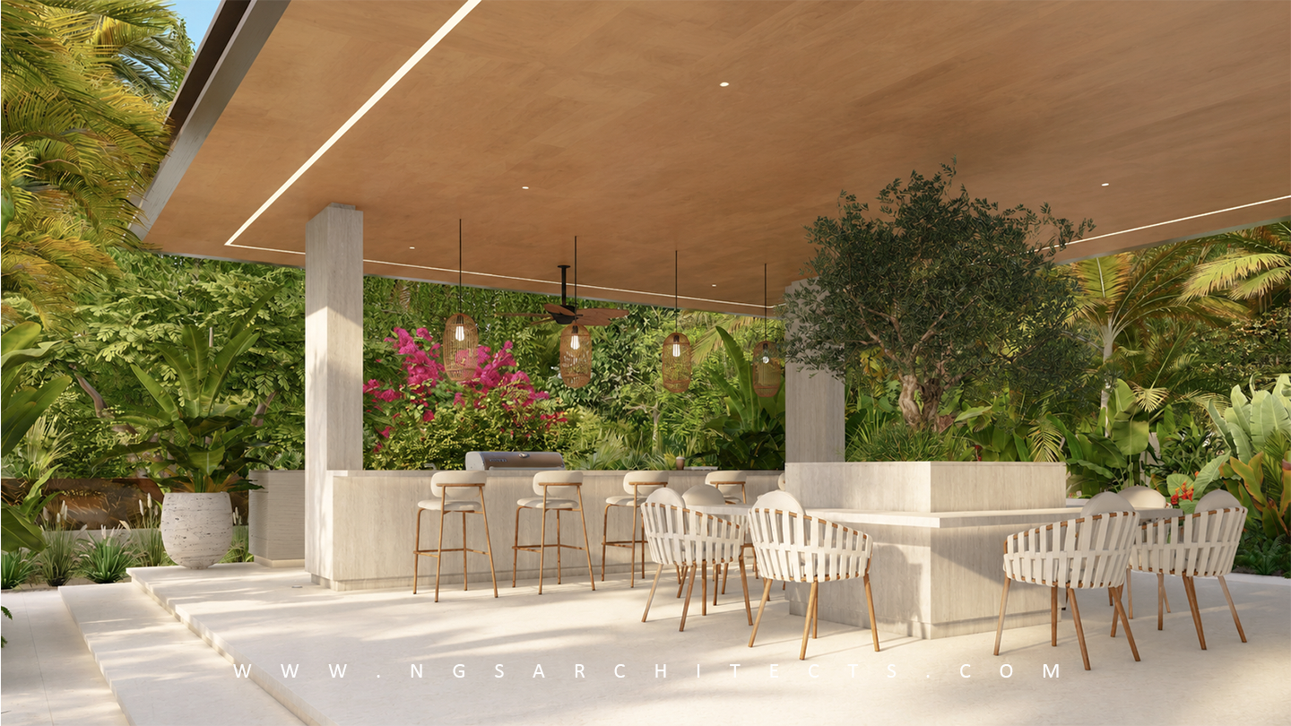 Fountain Drive - V.004 - Al barari - Dubai - UAE