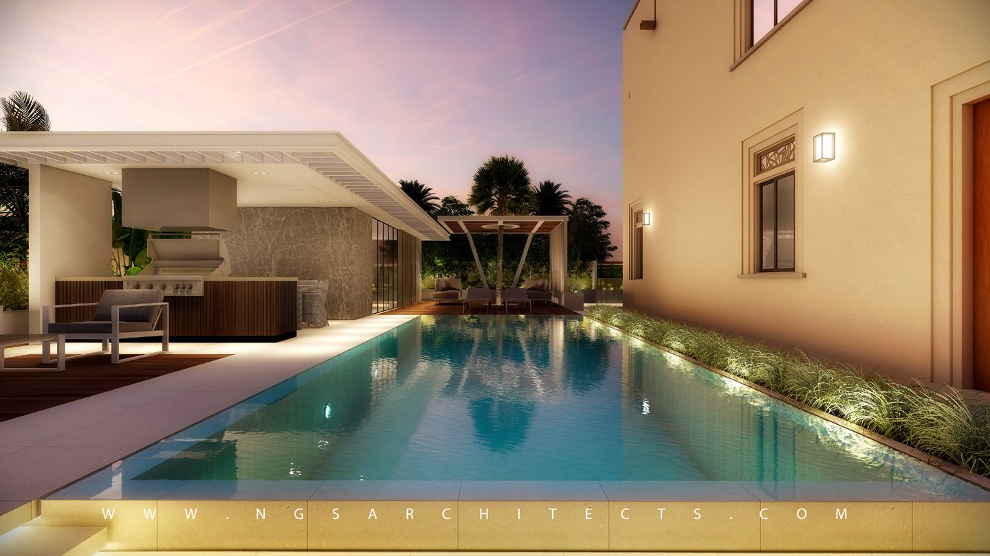 The Pavilion - AR2 - Azalea - Design & Build - Project Management